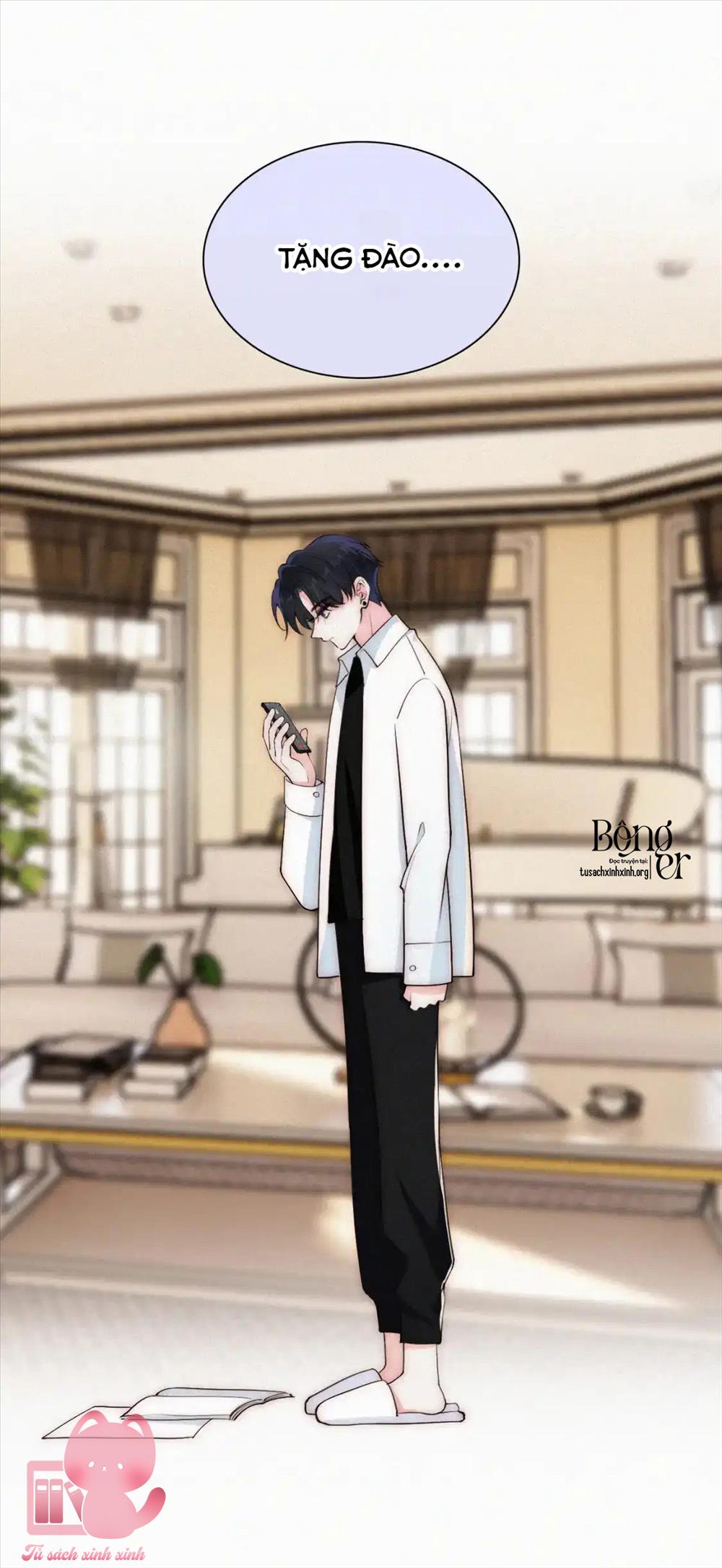 Bệnh Yêu - Chap 69