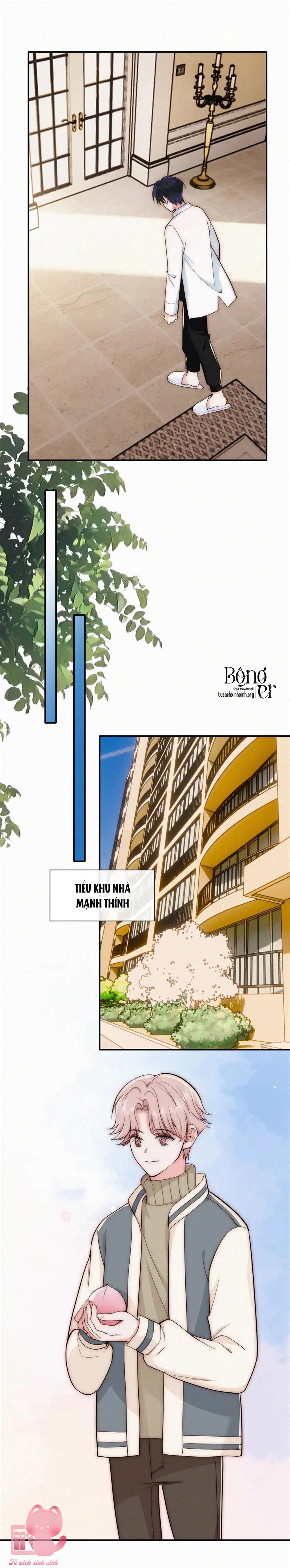 Bệnh Yêu - Chap 69