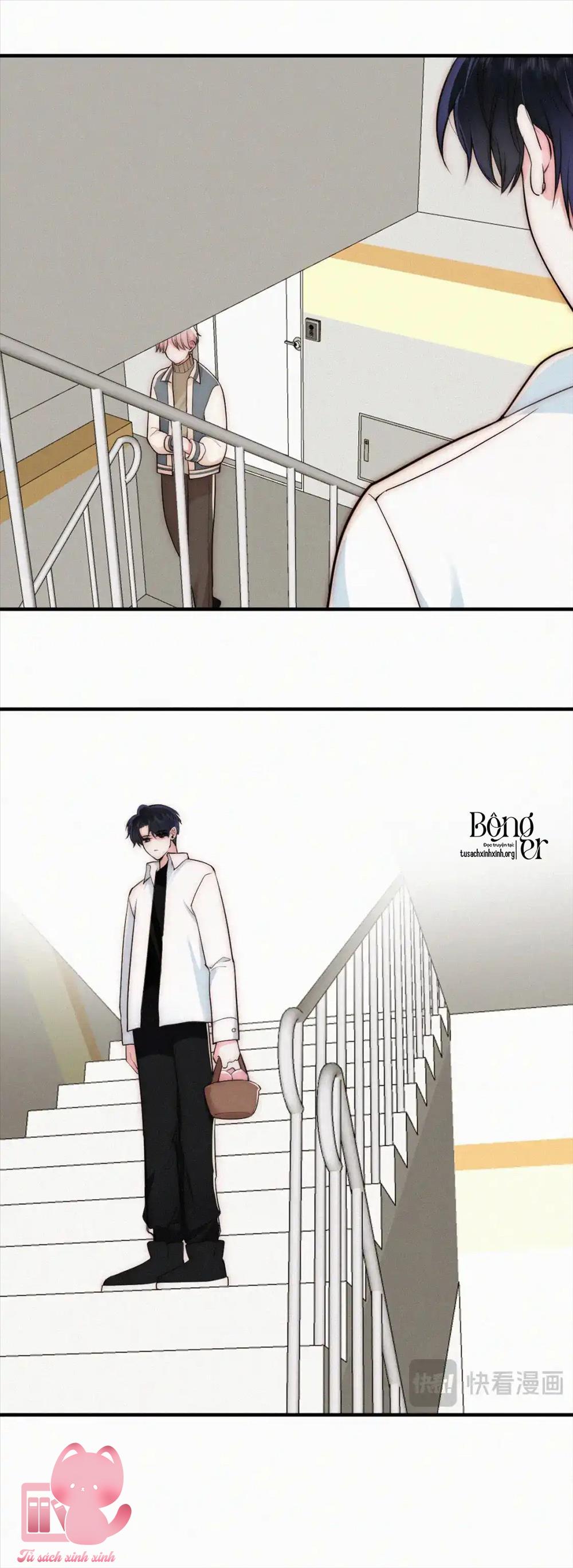 Bệnh Yêu - Chap 69