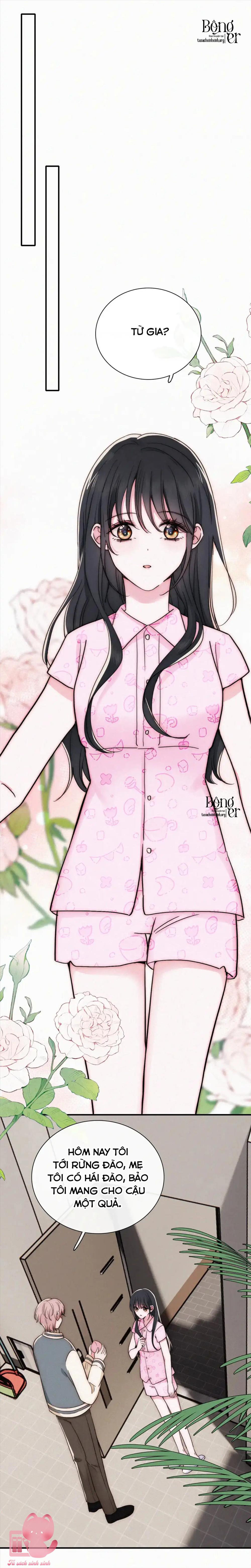 Bệnh Yêu - Chap 69