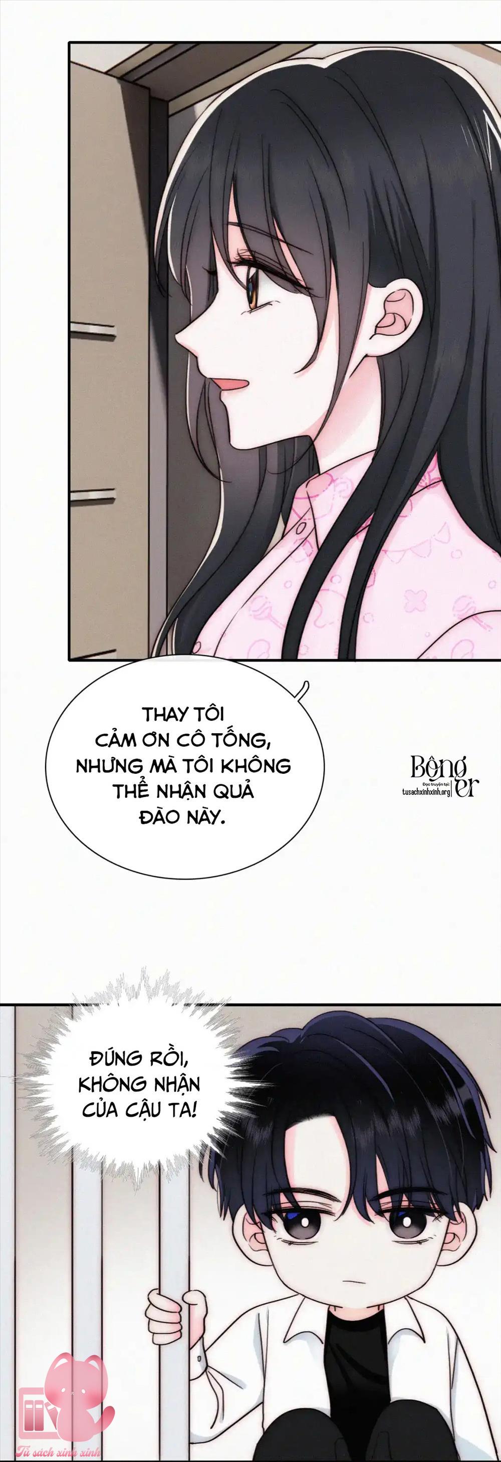 Bệnh Yêu - Chap 69