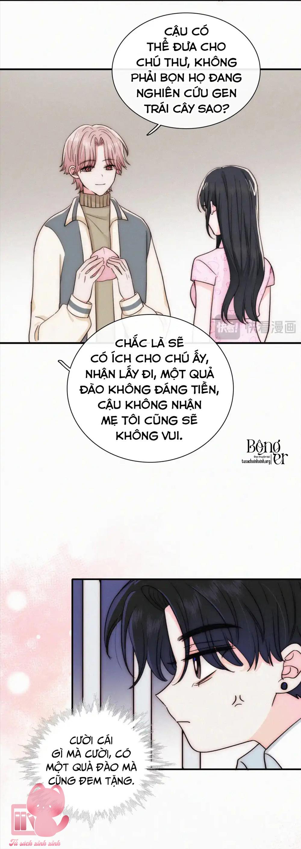 Bệnh Yêu - Chap 69
