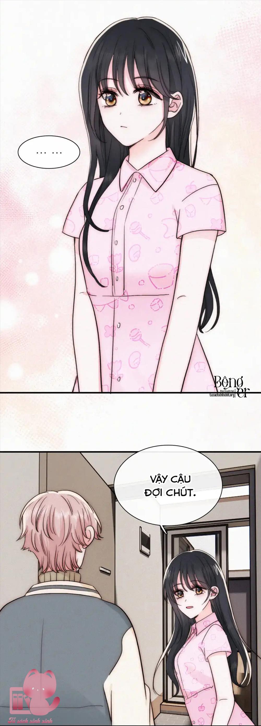 Bệnh Yêu - Chap 69