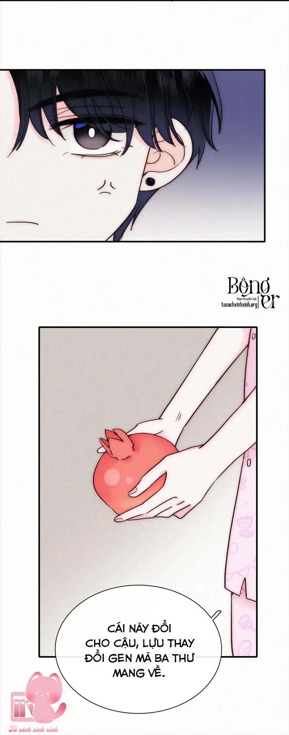 Bệnh Yêu - Chap 69