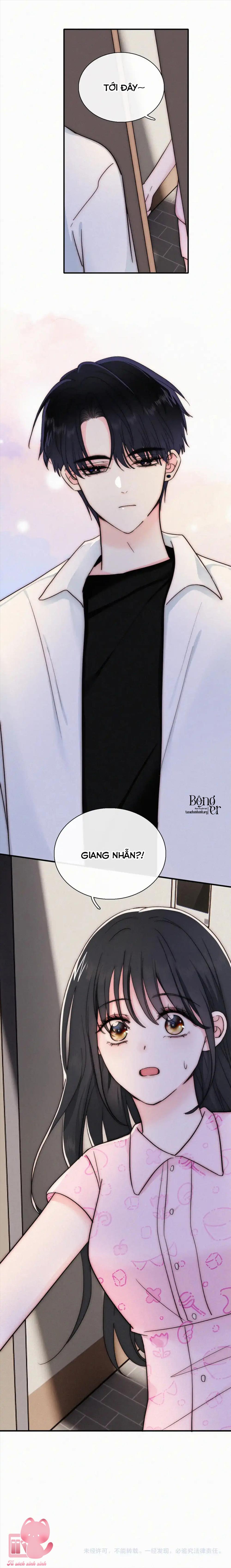 Bệnh Yêu - Chap 69