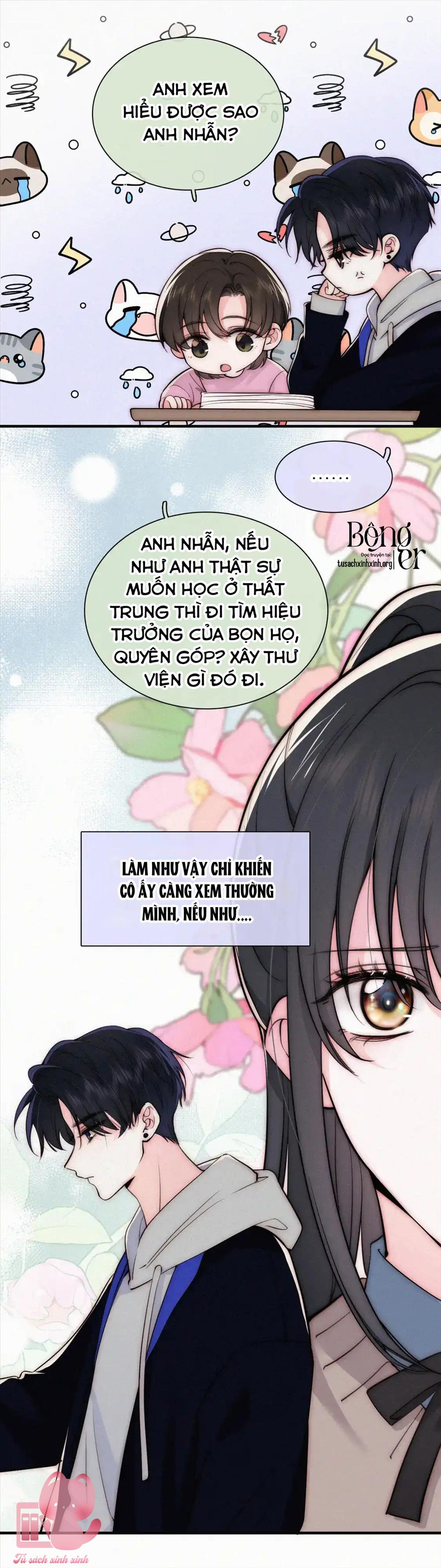 Bệnh Yêu - Chap 69