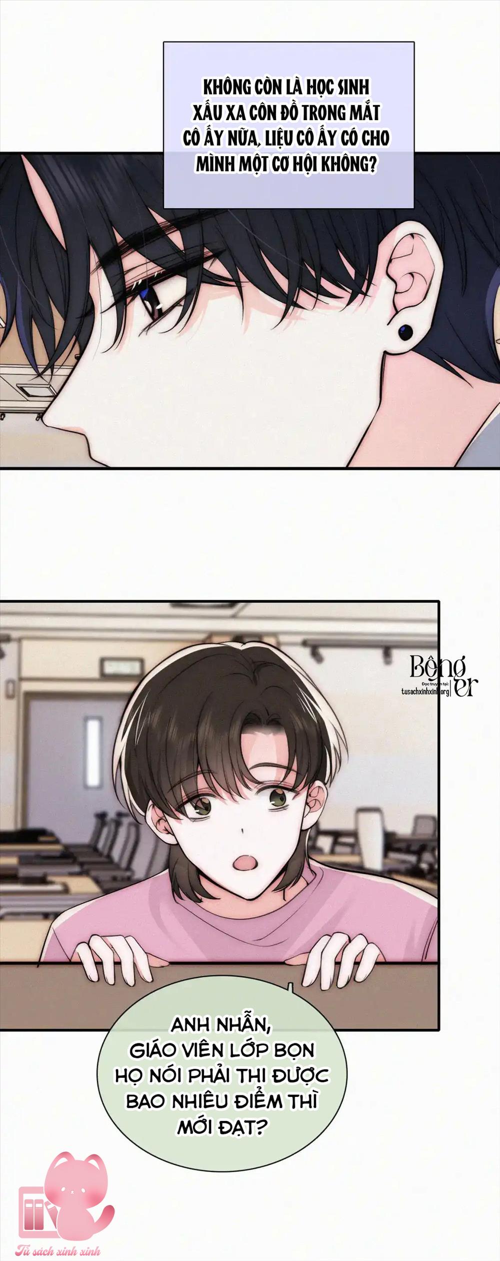 Bệnh Yêu - Chap 69