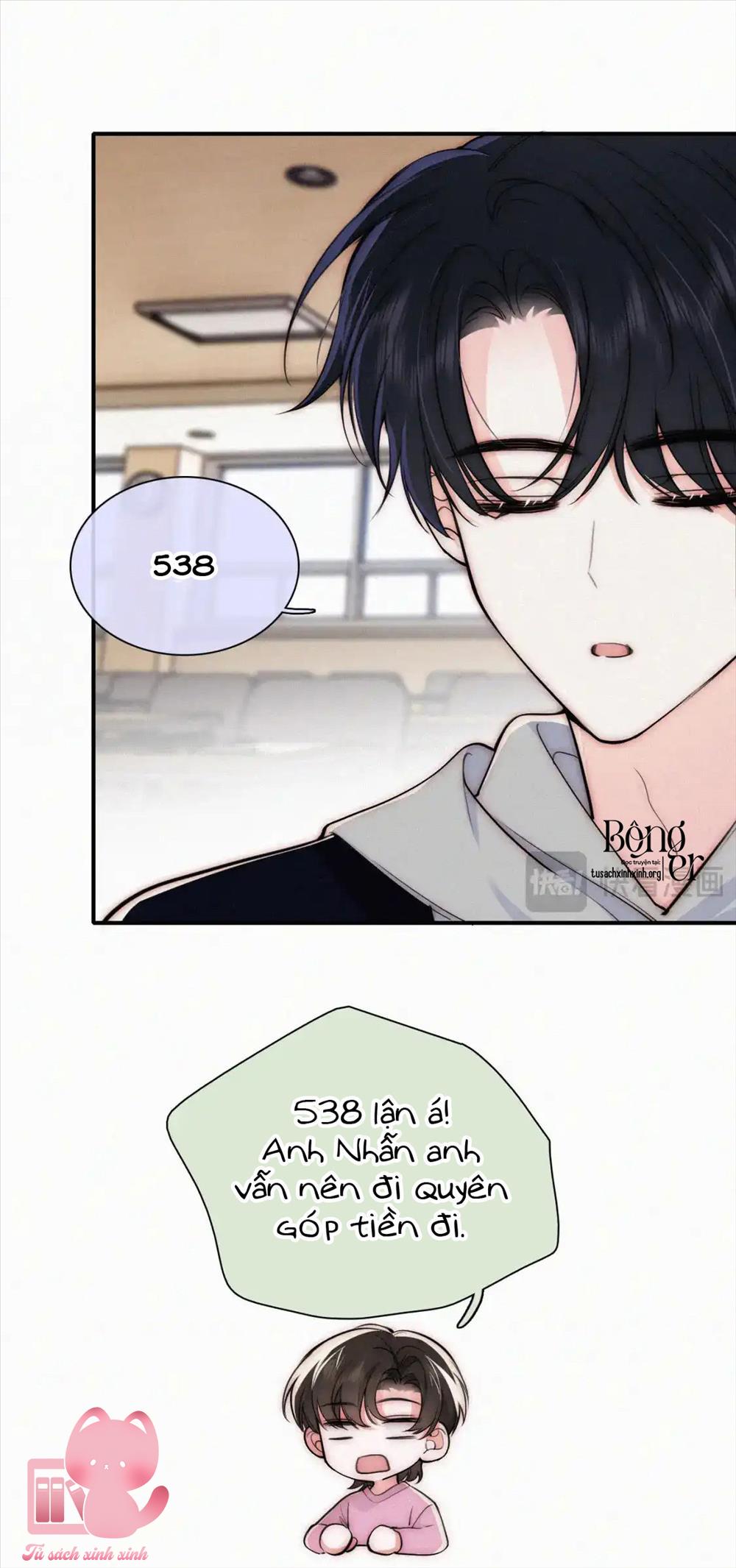 Bệnh Yêu - Chap 69