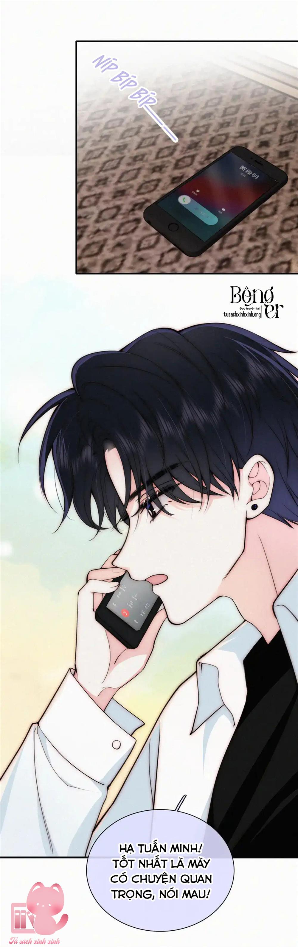 Bệnh Yêu - Chap 69