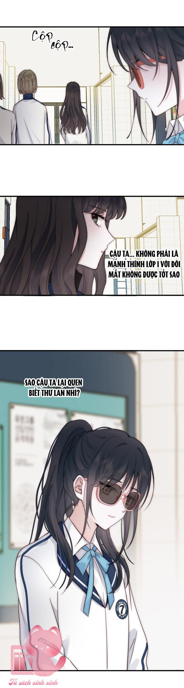 Bệnh Yêu - Chap 7