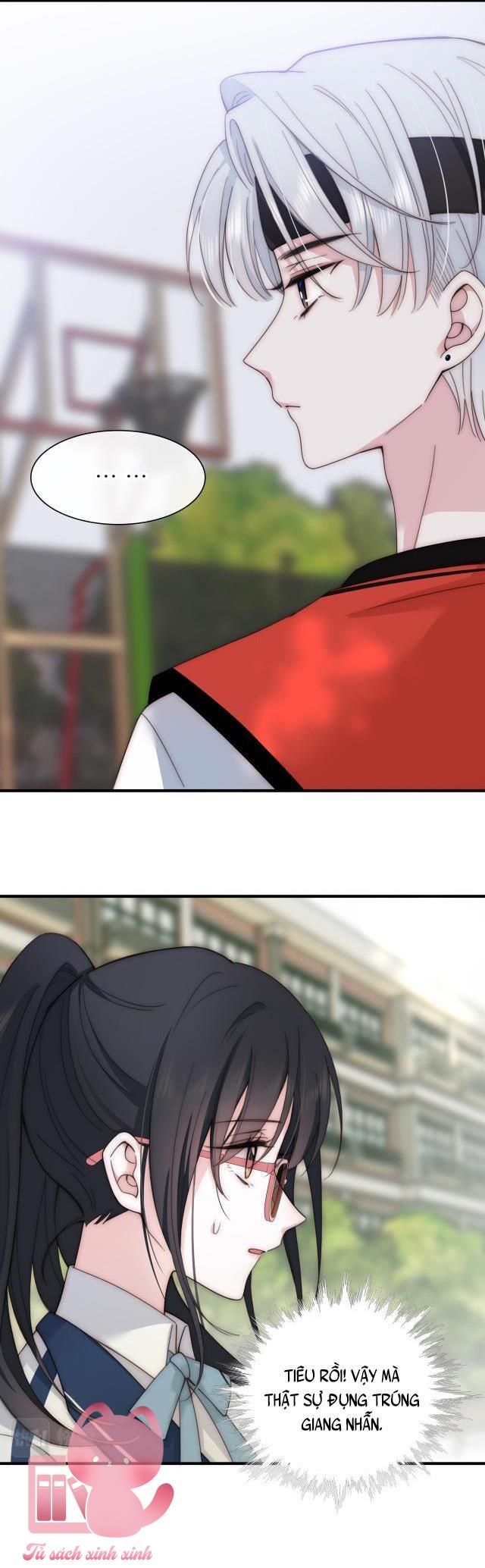 Bệnh Yêu - Chap 7