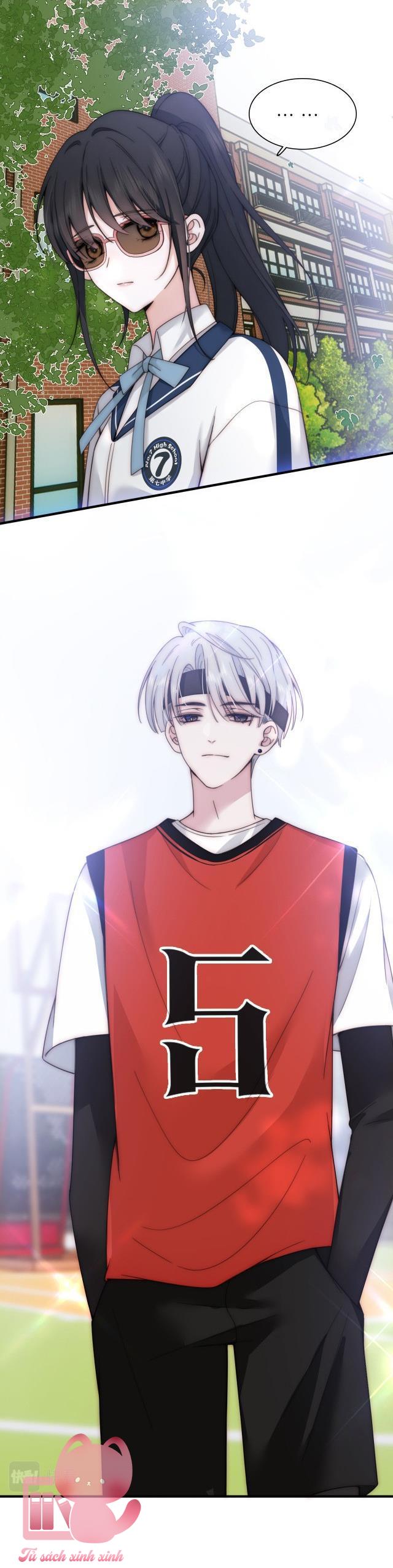 Bệnh Yêu - Chap 7