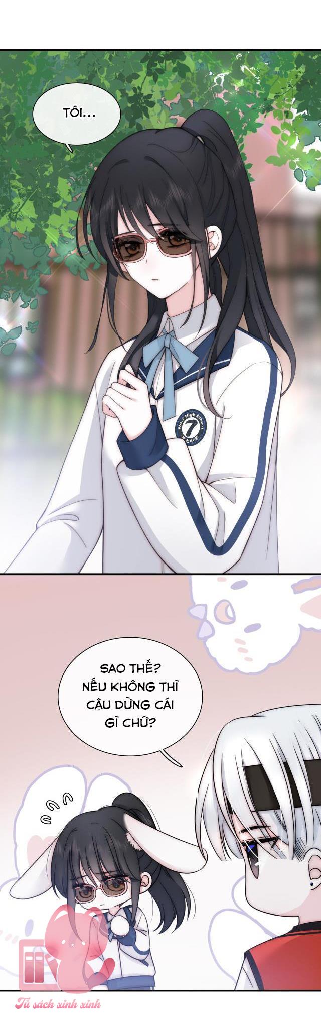 Bệnh Yêu - Chap 7