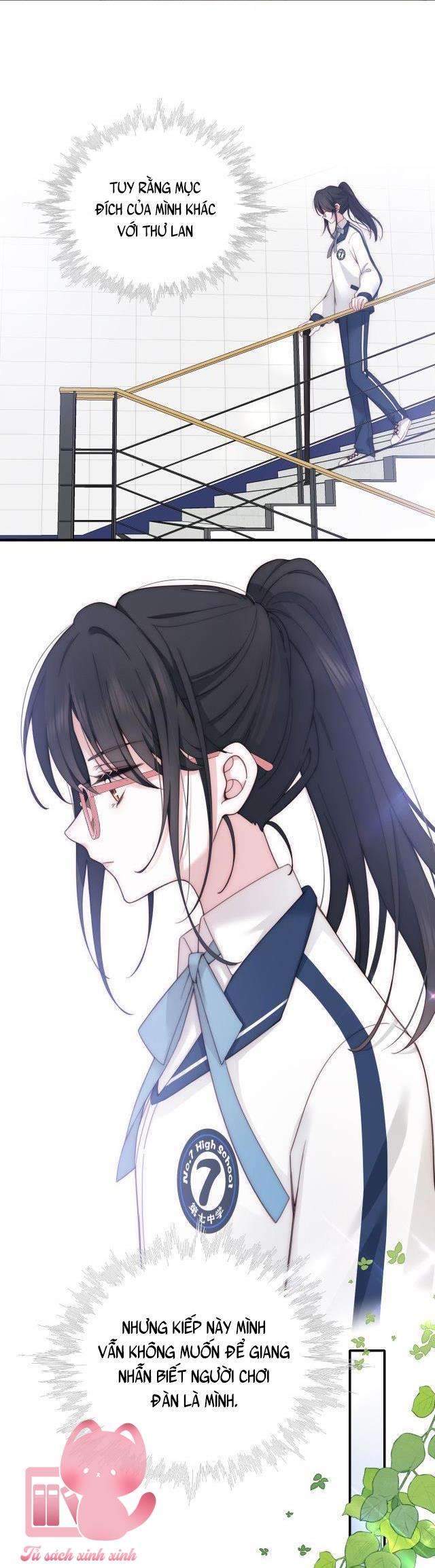 Bệnh Yêu - Chap 7