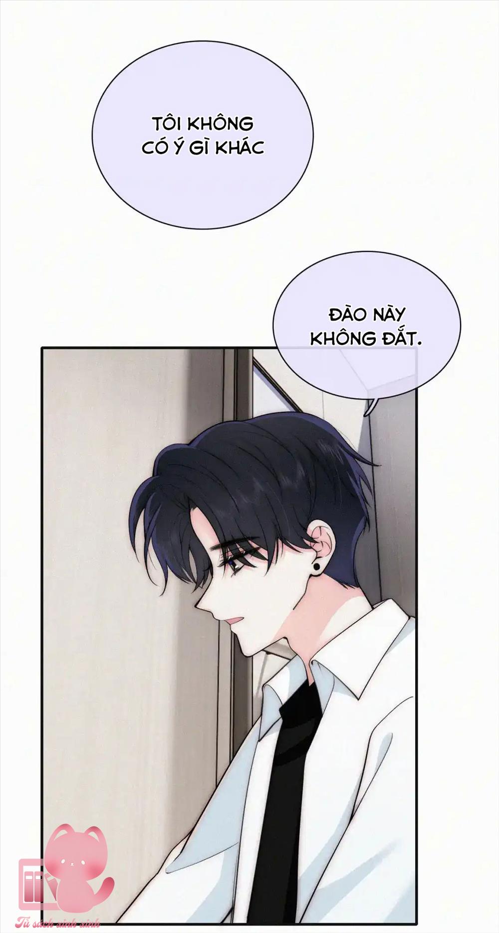 Bệnh Yêu - Chap 70