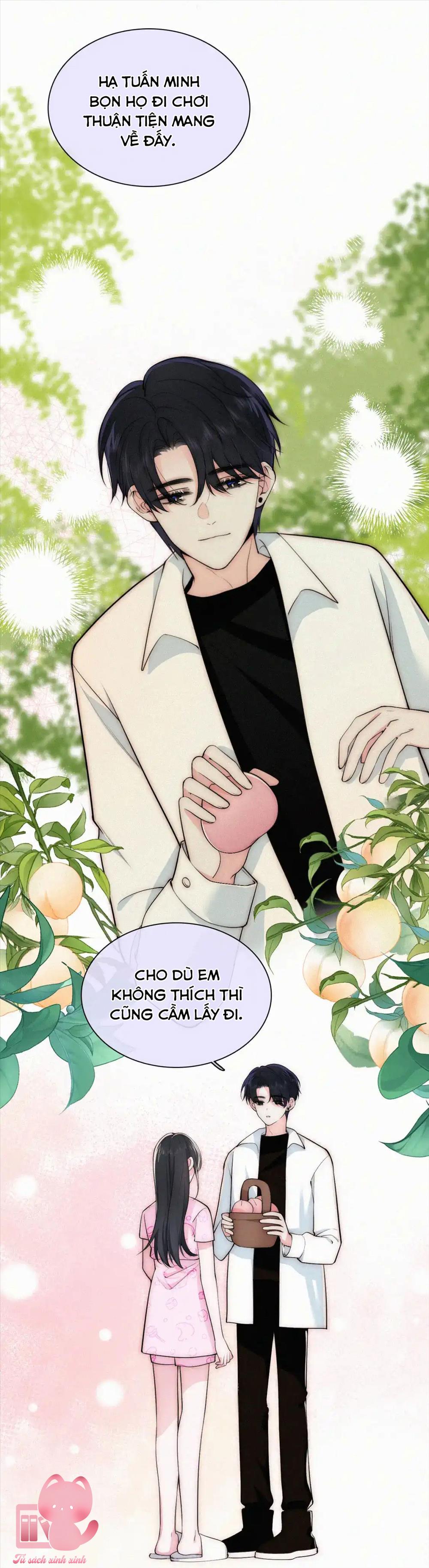 Bệnh Yêu - Chap 70