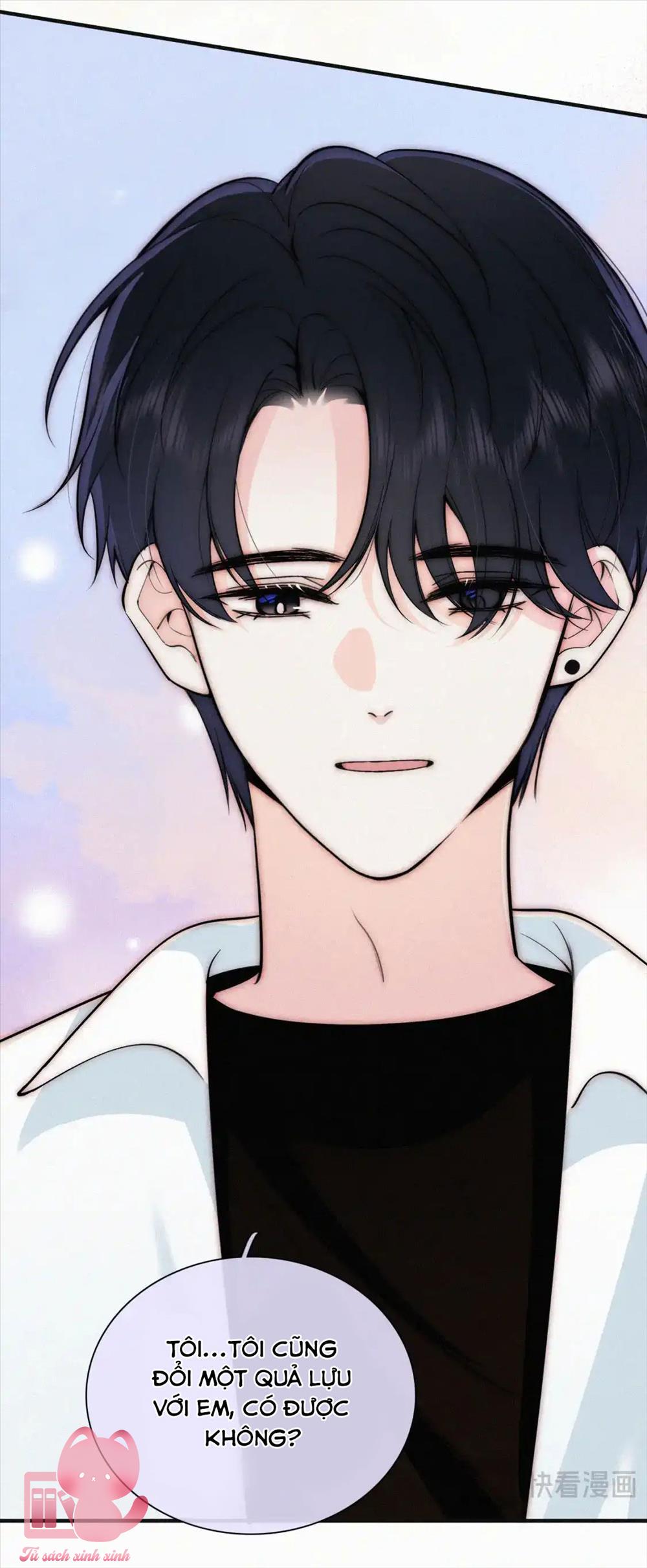 Bệnh Yêu - Chap 70