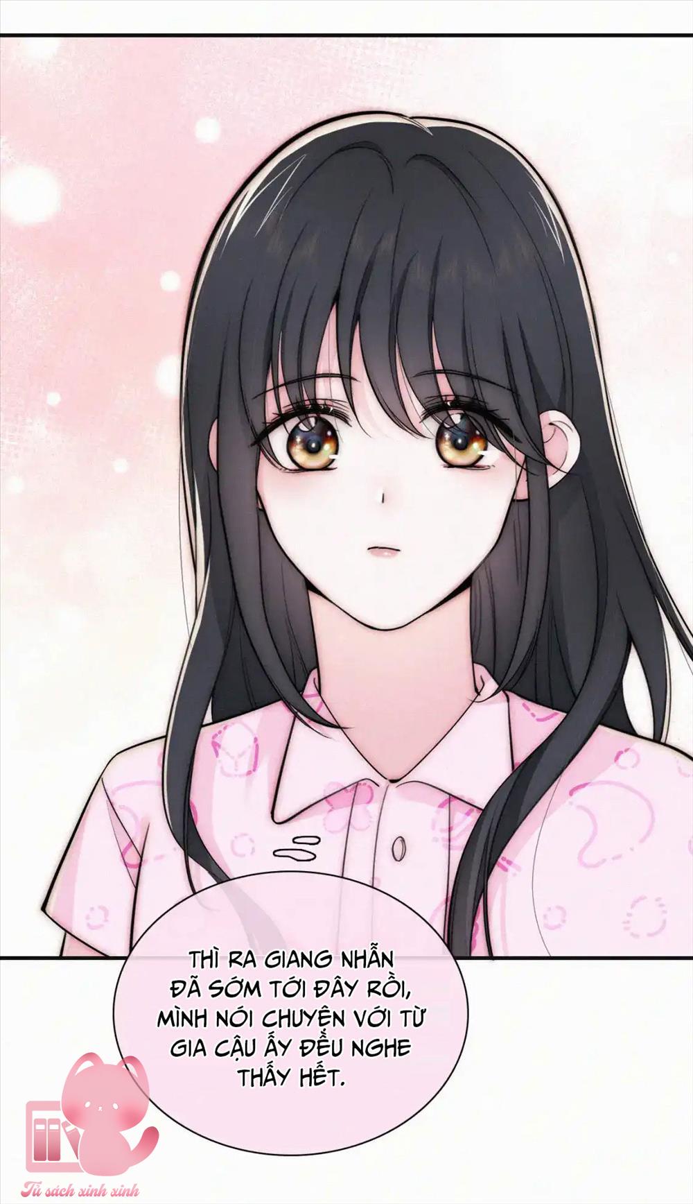 Bệnh Yêu - Chap 70