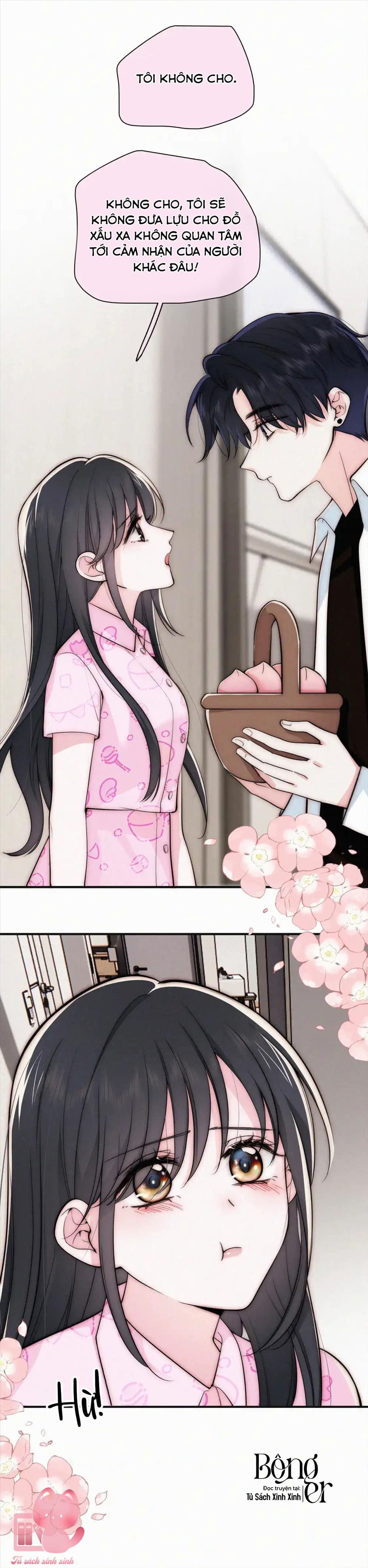 Bệnh Yêu - Chap 70