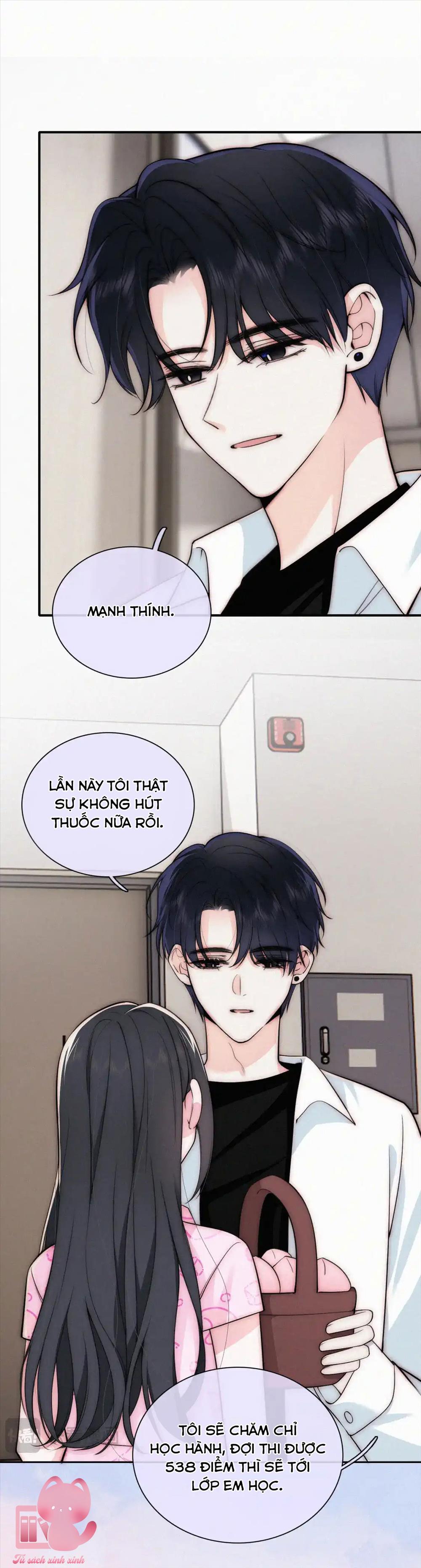 Bệnh Yêu - Chap 70