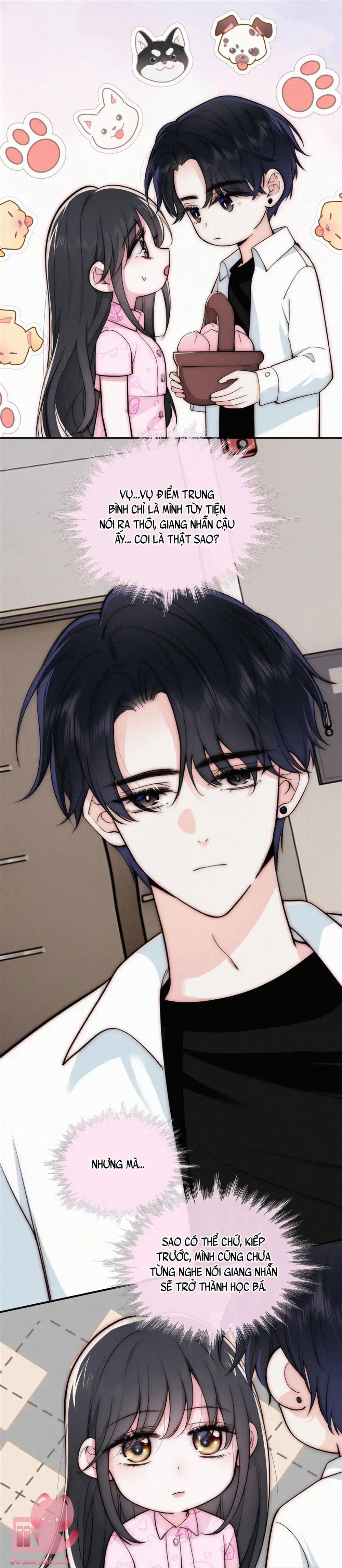 Bệnh Yêu - Chap 70