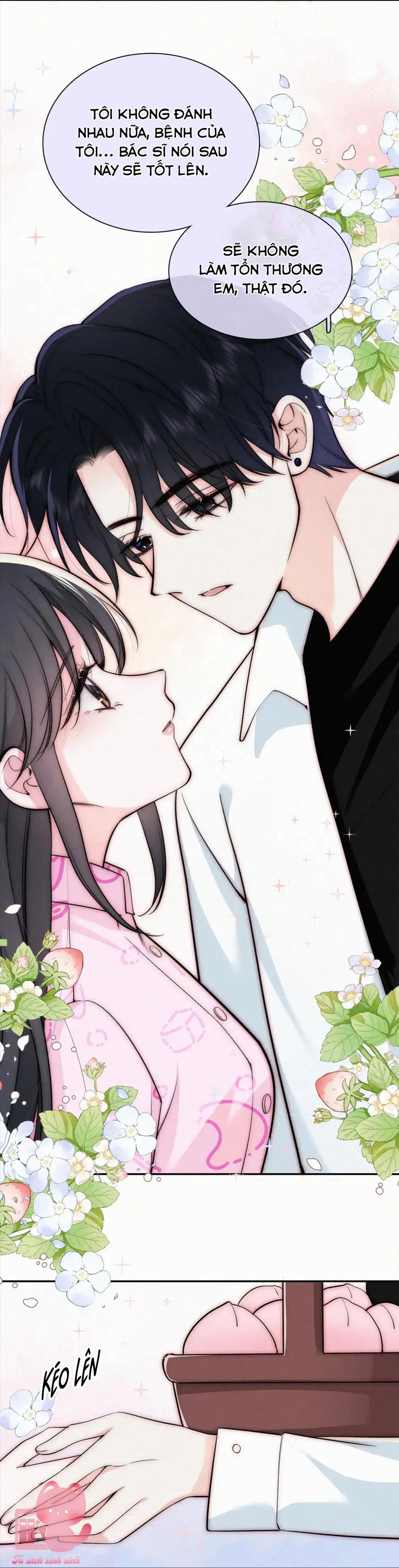 Bệnh Yêu - Chap 70