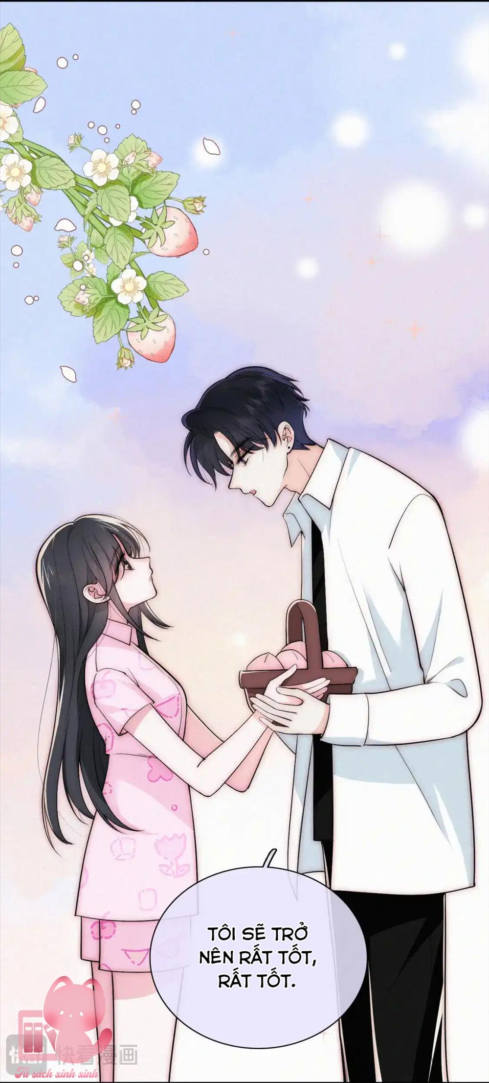 Bệnh Yêu - Chap 70