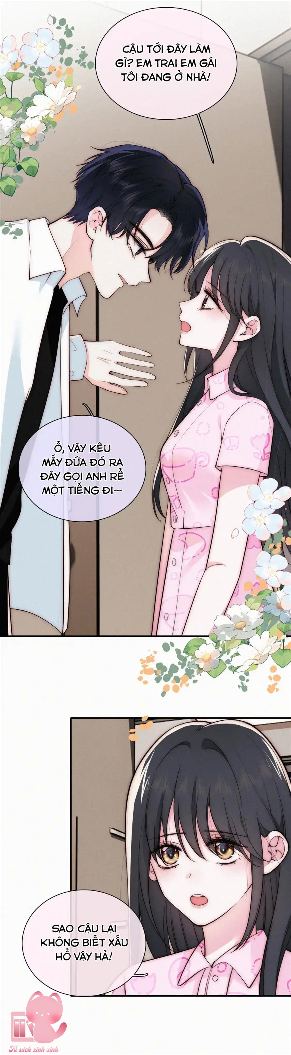 Bệnh Yêu - Chap 70