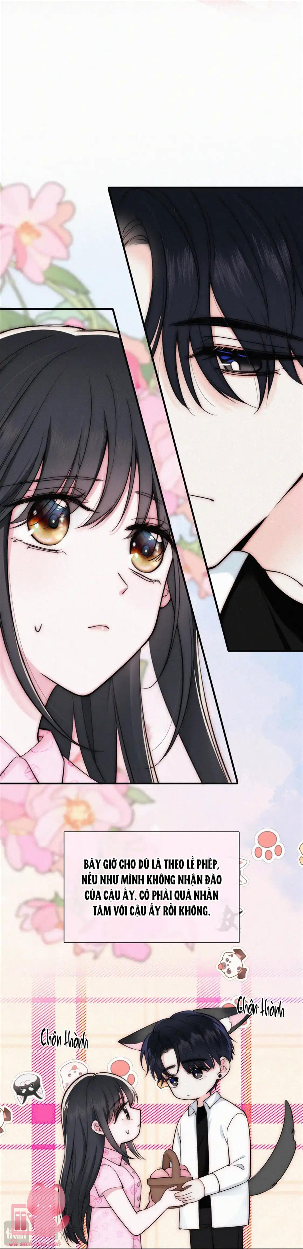 Bệnh Yêu - Chap 70