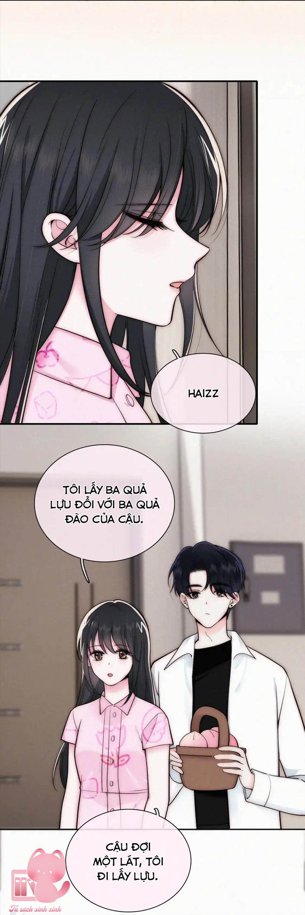 Bệnh Yêu - Chap 70