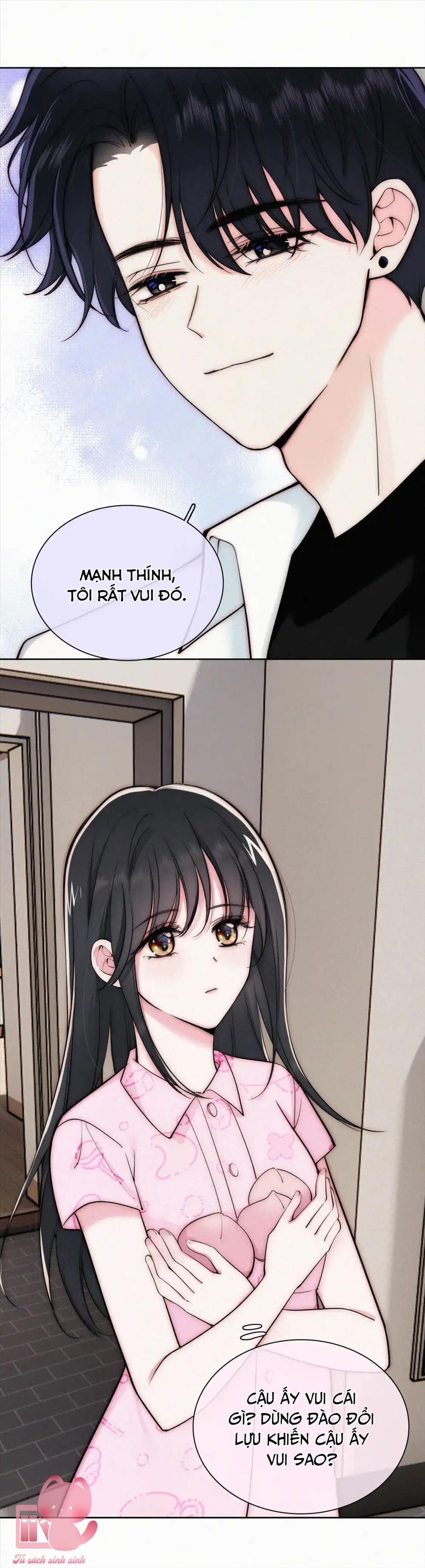 Bệnh Yêu - Chap 70