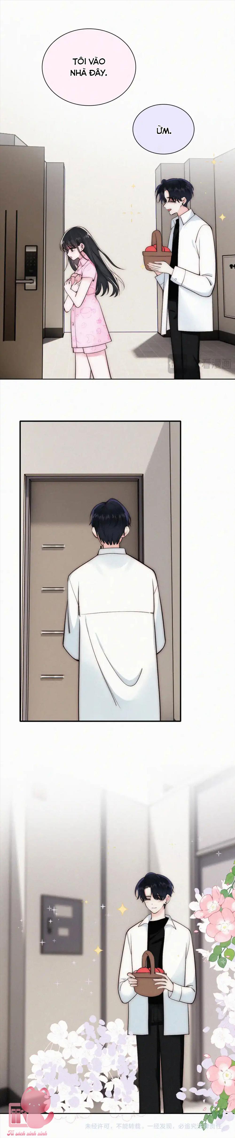Bệnh Yêu - Chap 70