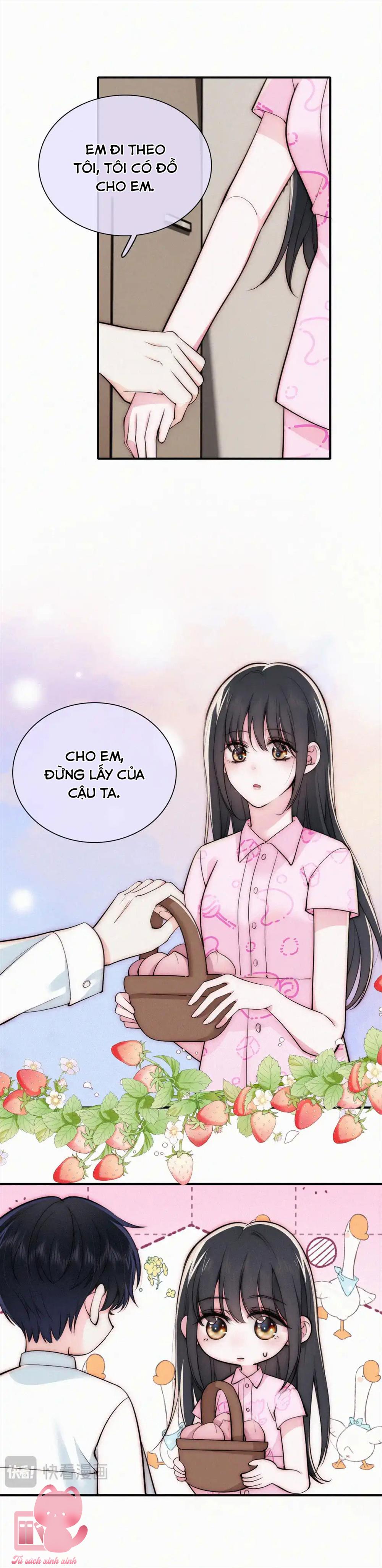 Bệnh Yêu - Chap 70