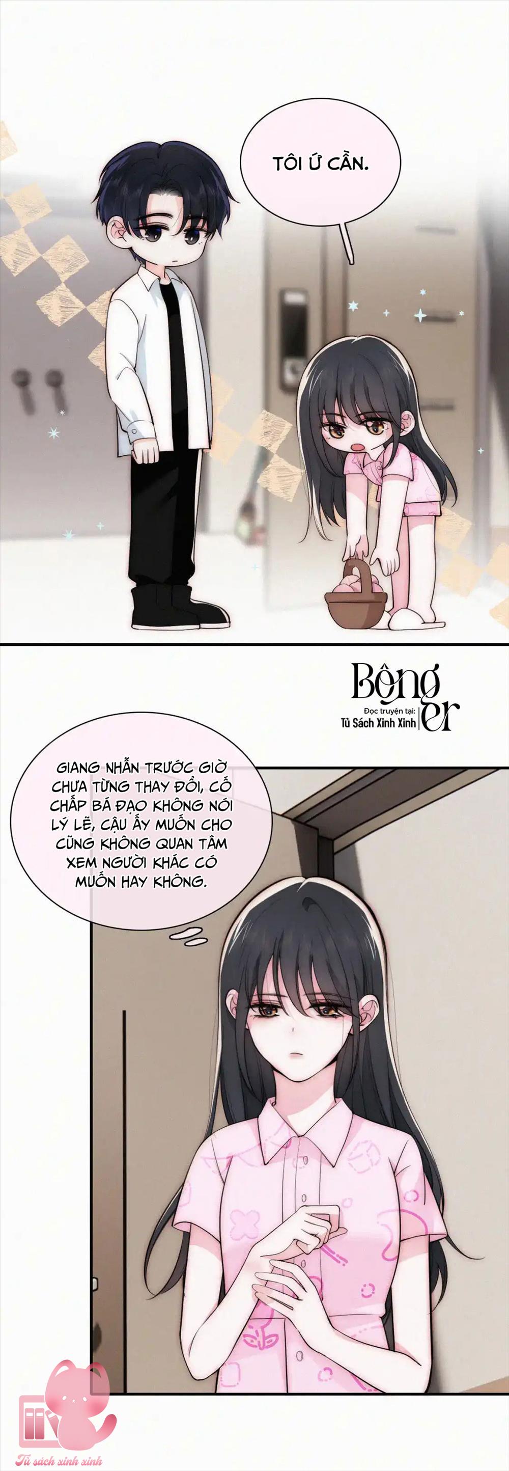 Bệnh Yêu - Chap 70