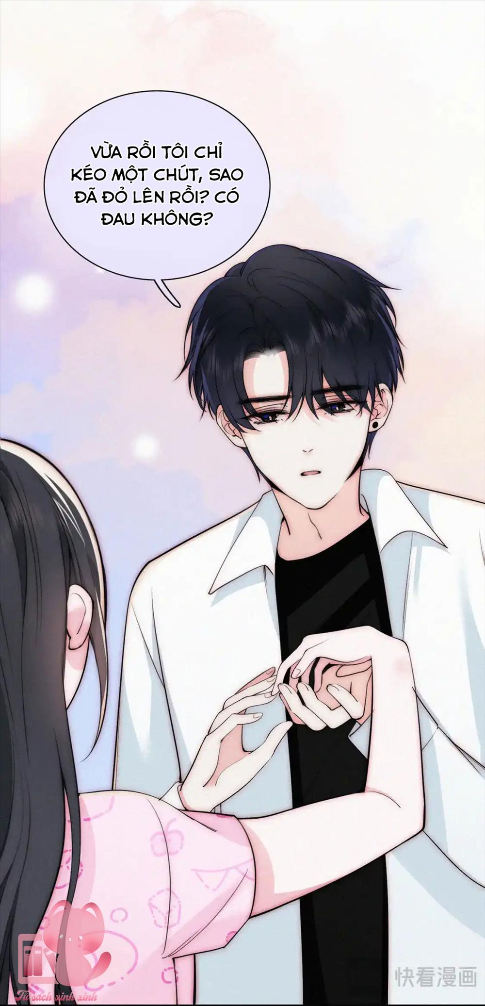 Bệnh Yêu - Chap 70