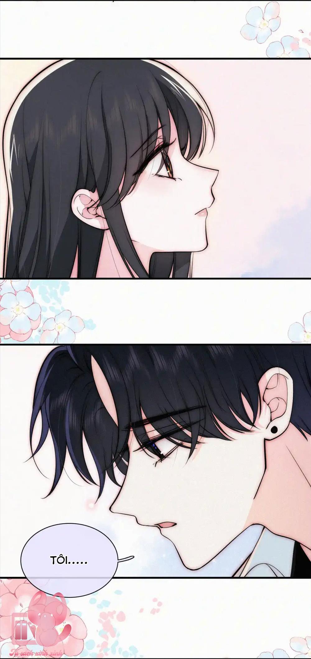 Bệnh Yêu - Chap 70