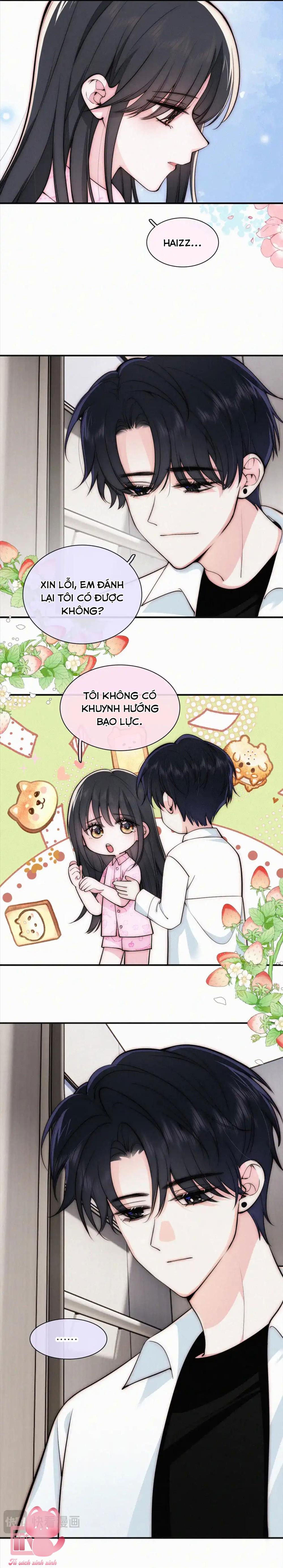 Bệnh Yêu - Chap 70