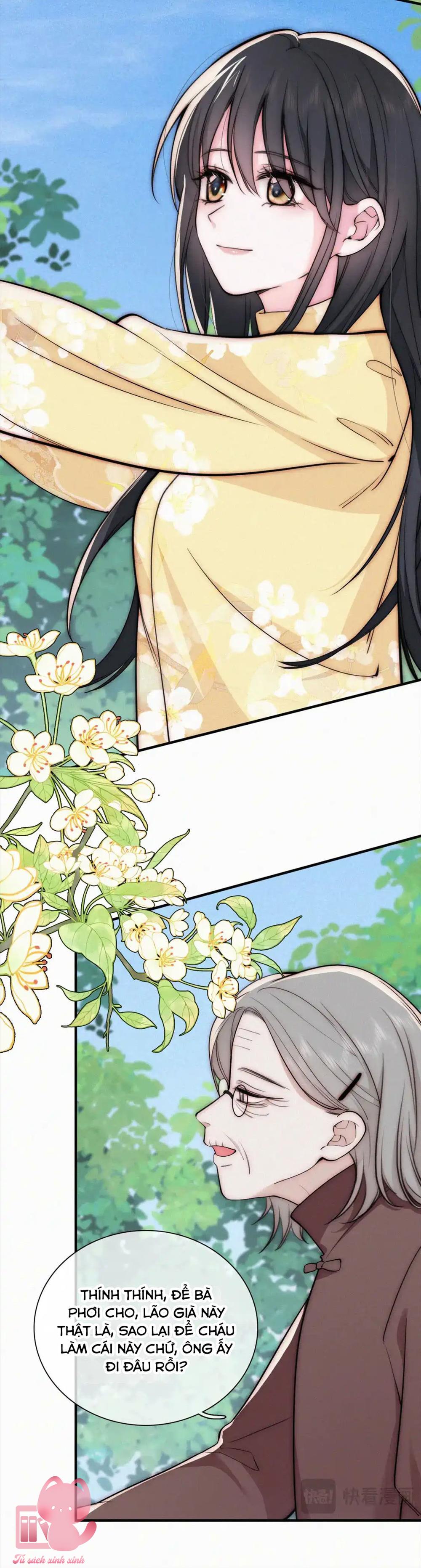 Bệnh Yêu - Chap 71