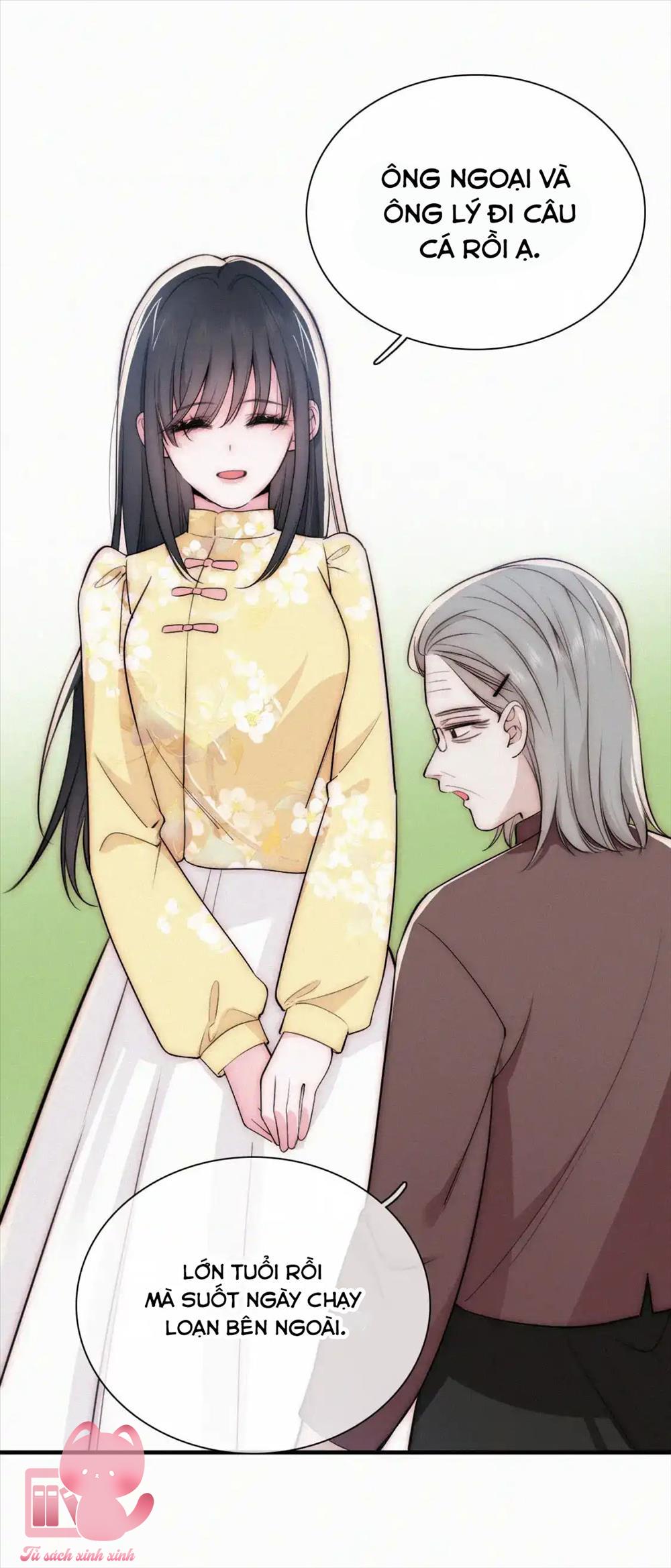 Bệnh Yêu - Chap 71