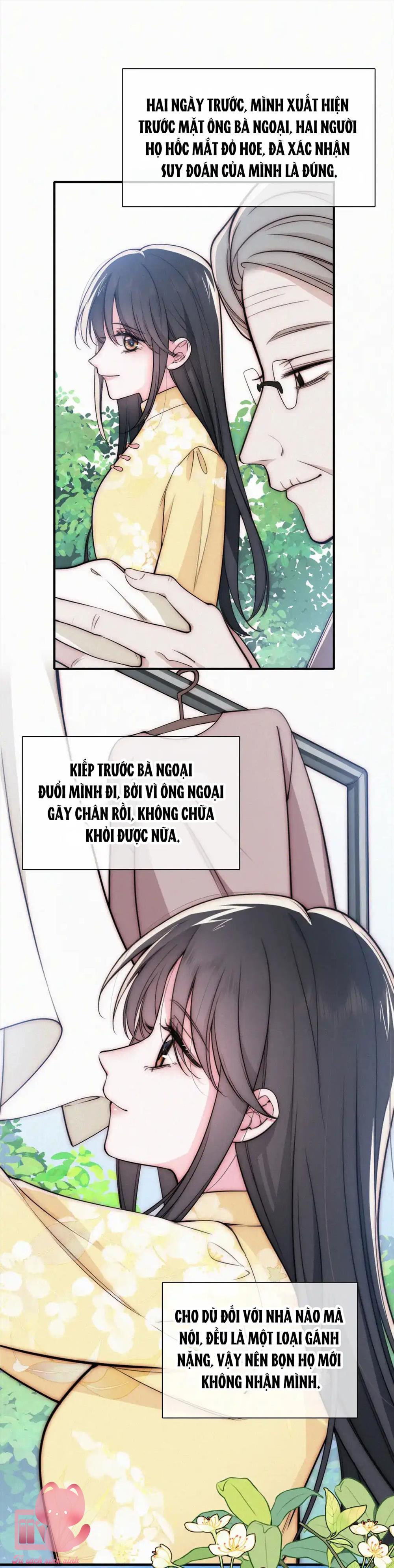 Bệnh Yêu - Chap 71