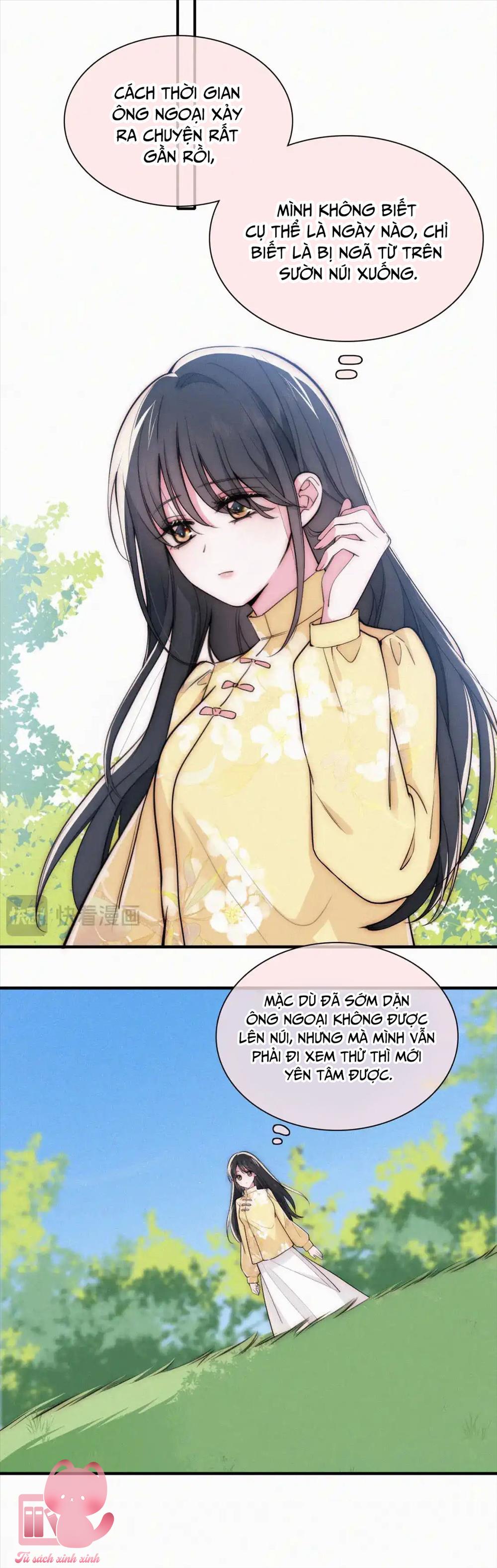 Bệnh Yêu - Chap 71