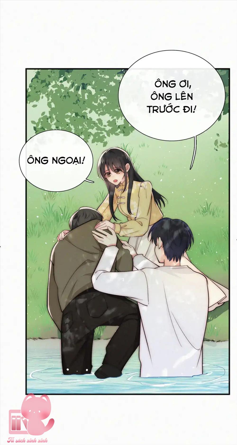 Bệnh Yêu - Chap 71