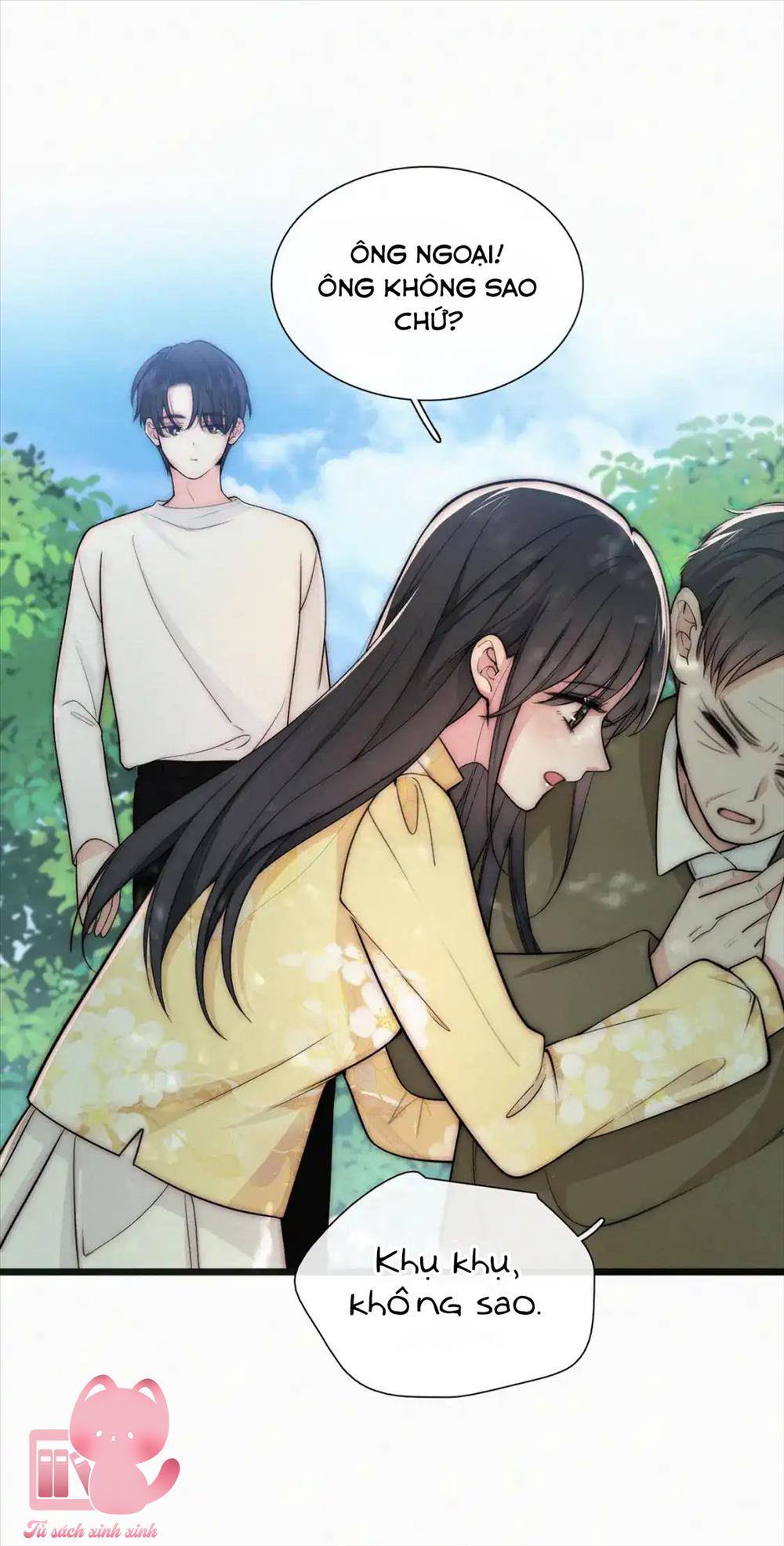 Bệnh Yêu - Chap 71