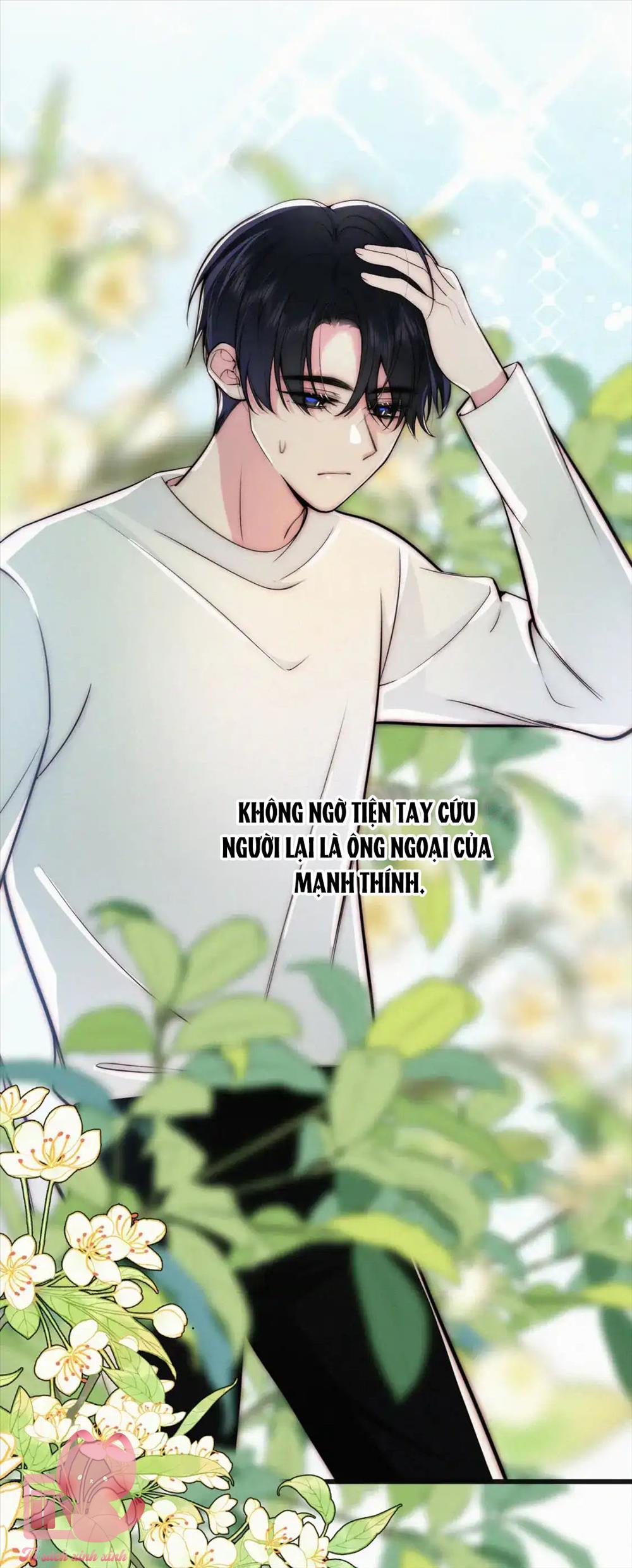 Bệnh Yêu - Chap 71