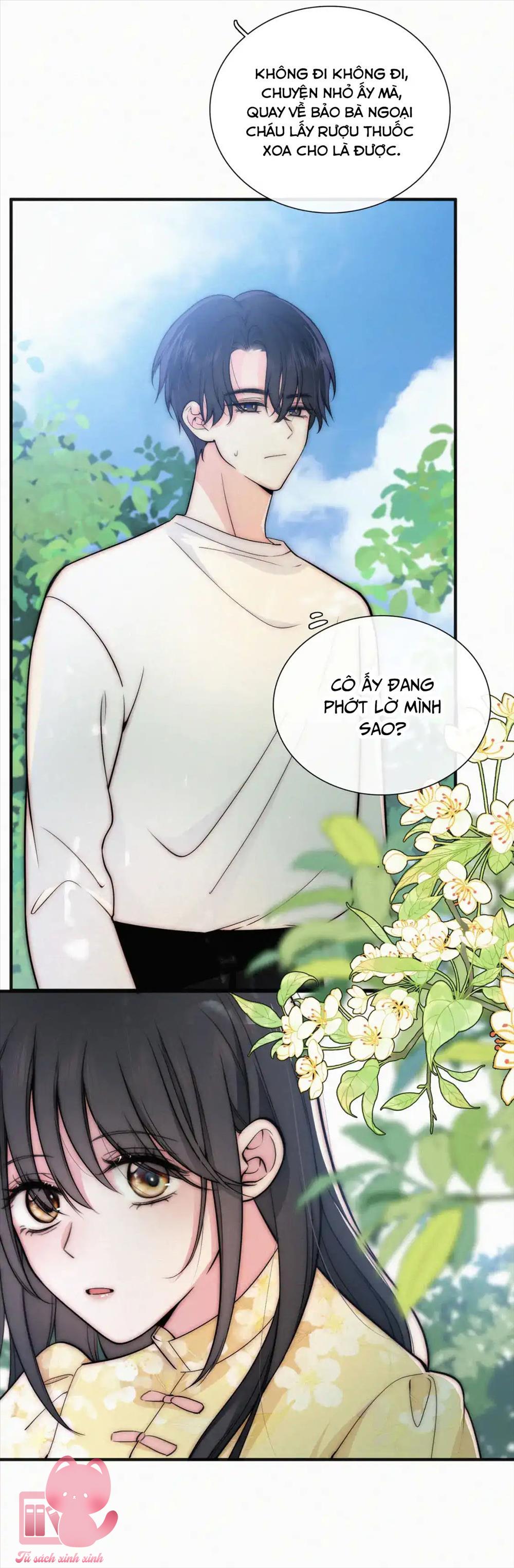 Bệnh Yêu - Chap 71