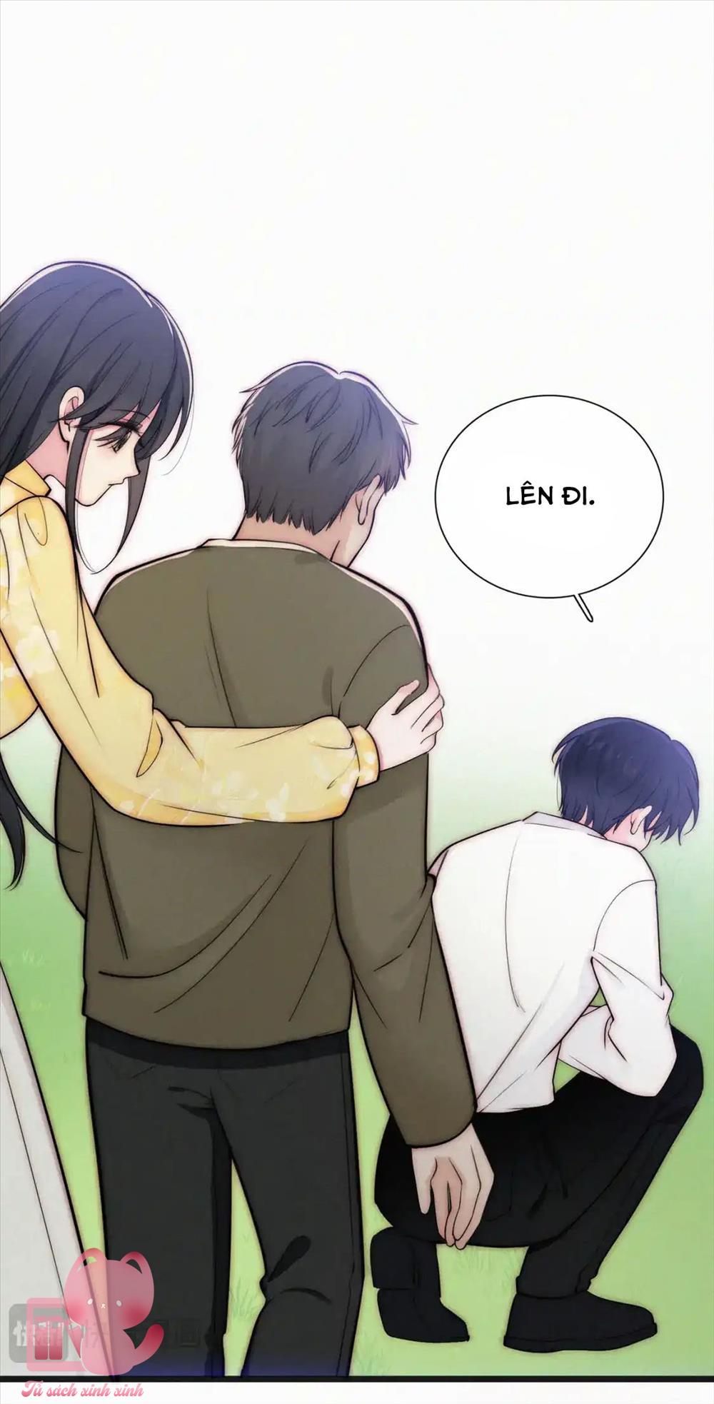 Bệnh Yêu - Chap 71