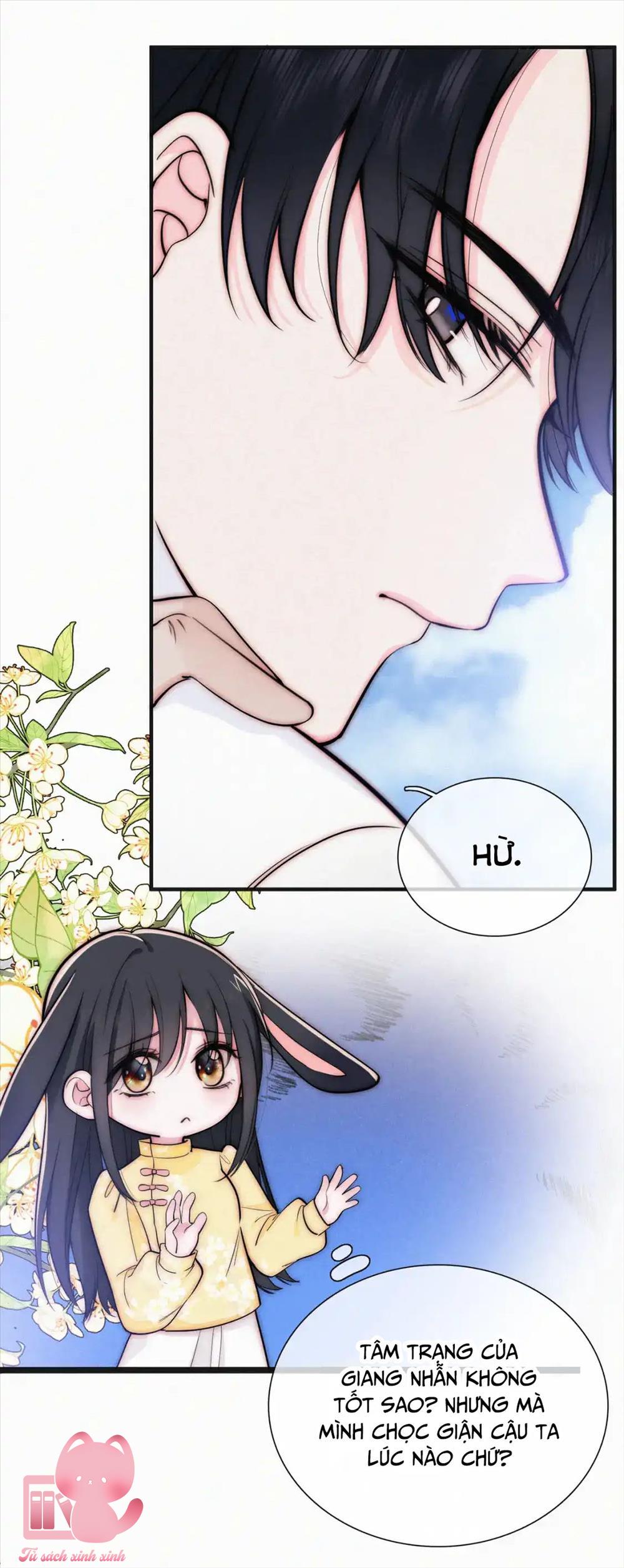 Bệnh Yêu - Chap 71