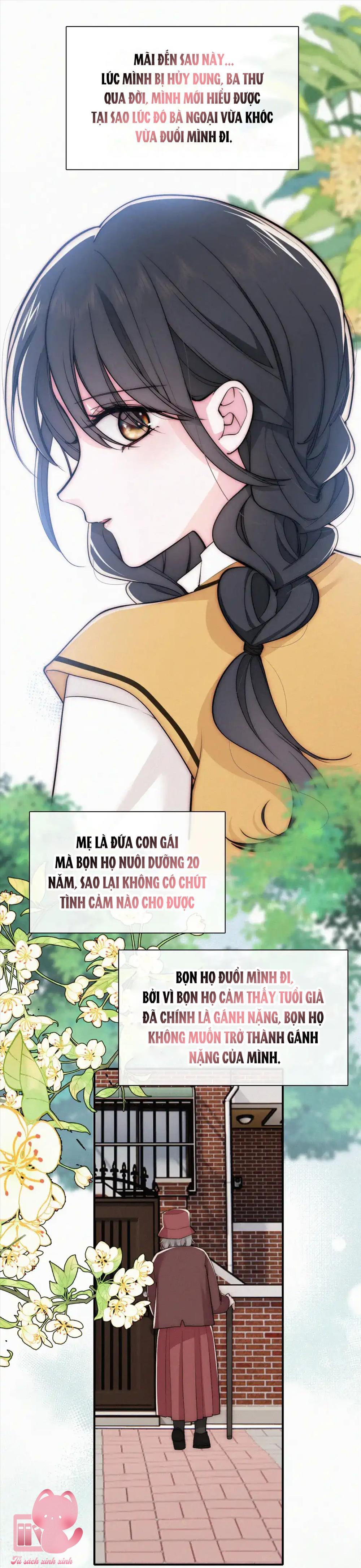 Bệnh Yêu - Chap 71