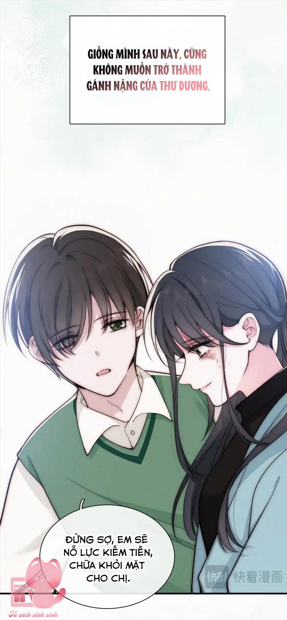 Bệnh Yêu - Chap 71