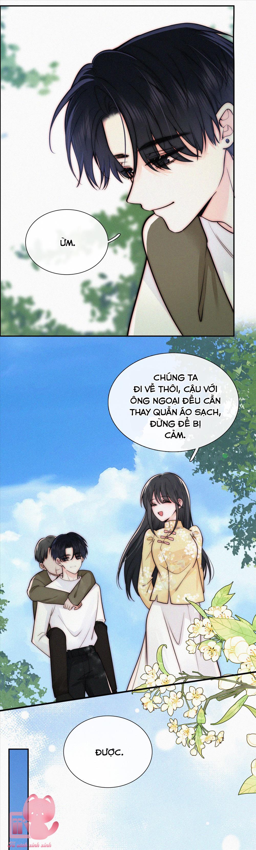 Bệnh Yêu - Chap 72